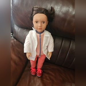 Our Generation Doctor Doll